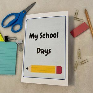 School Days booklet